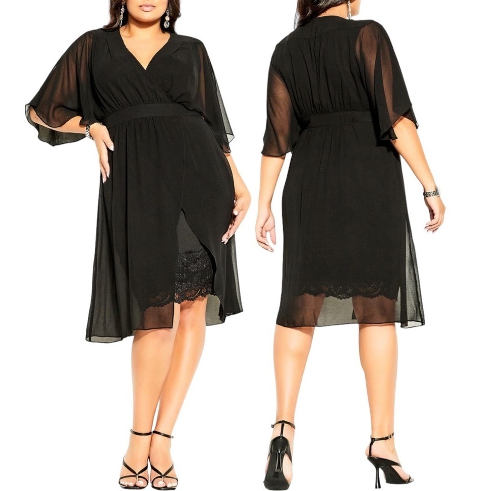 CITY CHIC Love Affair Dress